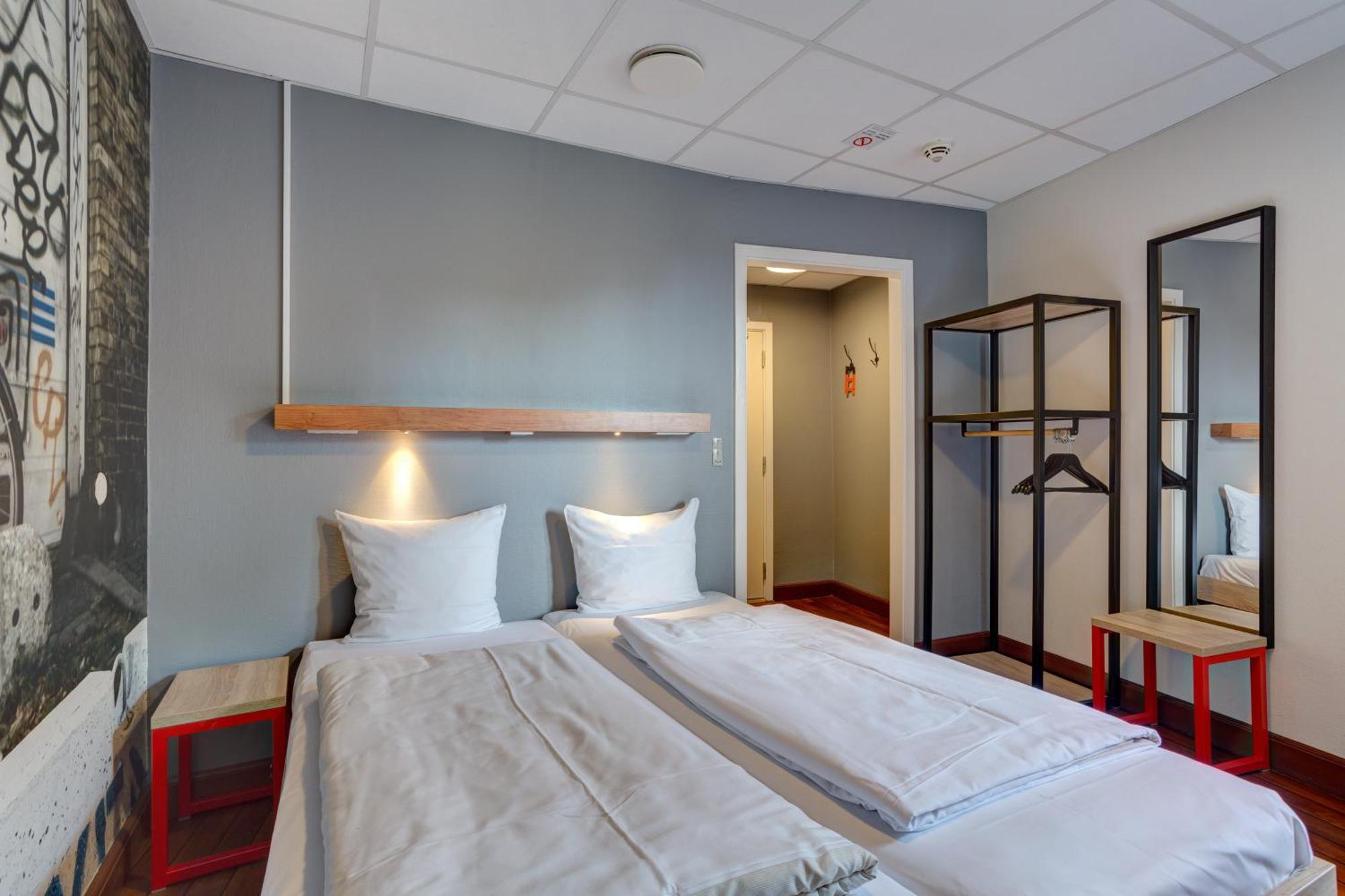 Hostal Urban House By Meininger Copenhague