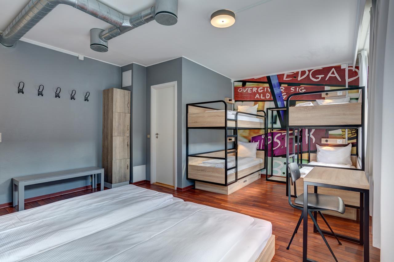 Hostal Urban House By Meininger Copenhague