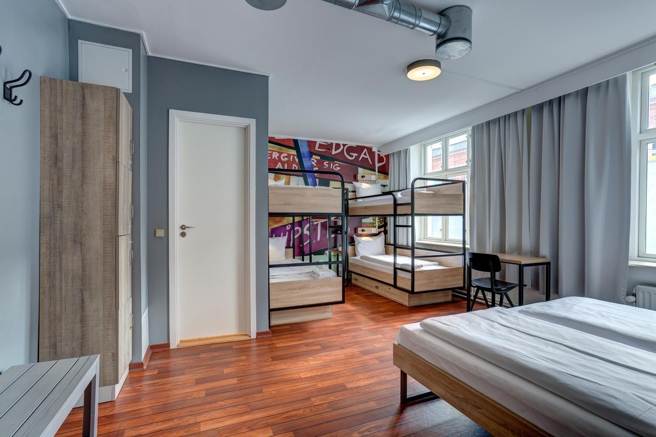 Albergue Urban House By Meininger Copenhaga